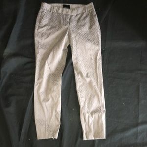 Cynthia Rowley Dress a Pants Gray Woman's 6